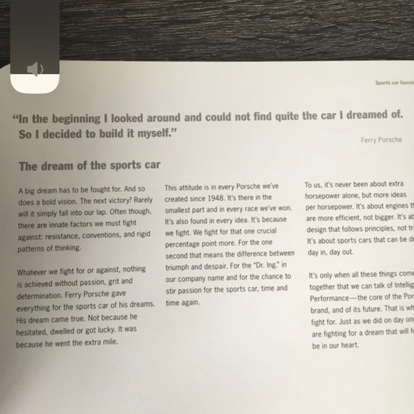 The Porsche Model Range - an Introduction - Picture 4 of 4